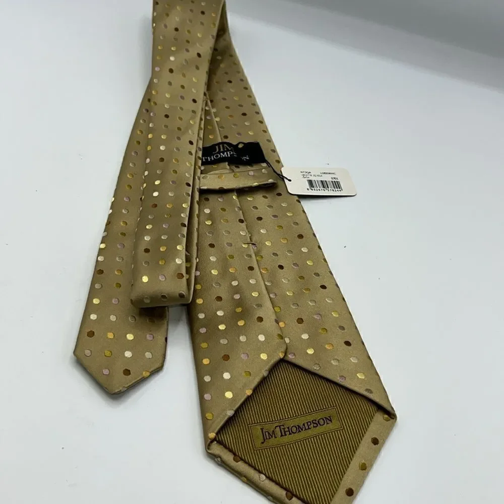 Jim Thompson nwt tan